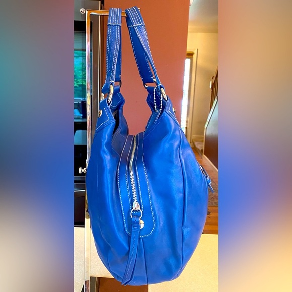 COACH Soho Bag w/Sliver Detailing, NWOT - Picture 6 of 16